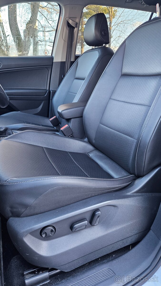 VW Tiguan 2,0 TSi Allspace DSG, 4motion - 13