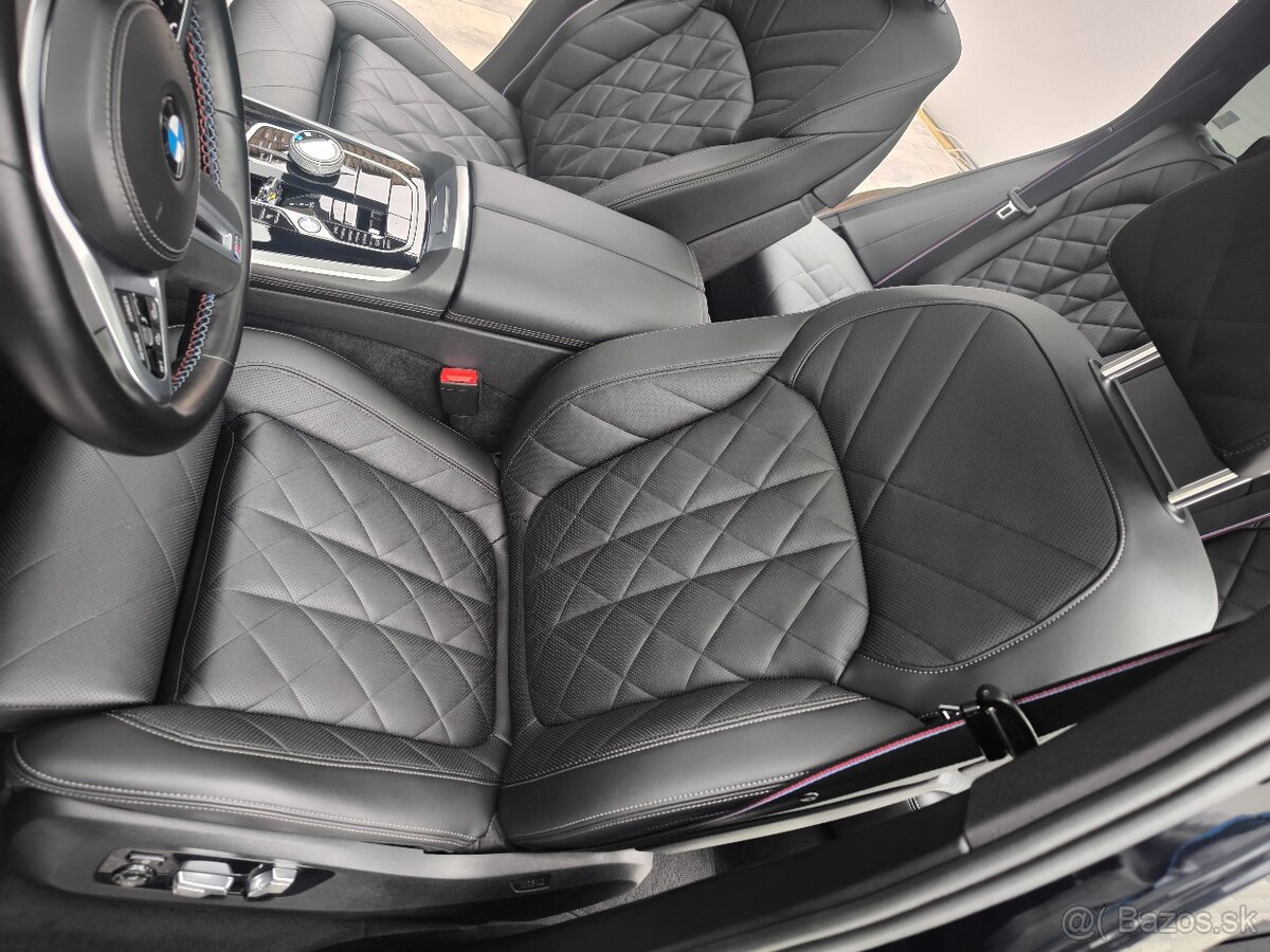 BMW X5 M60i ODPOCET DPH ZARUKA - 13