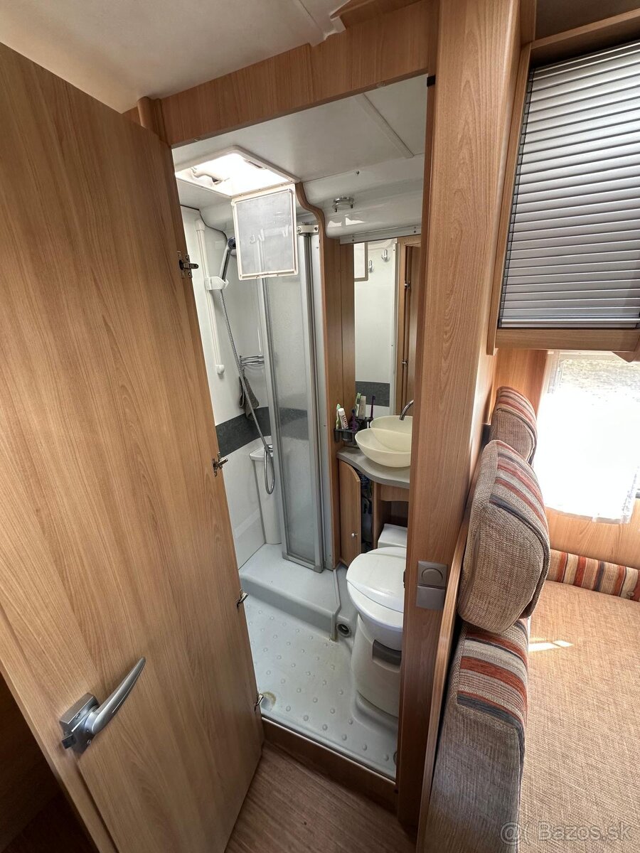 Autokaravan T.E.C. FREETEC 564XS - 13