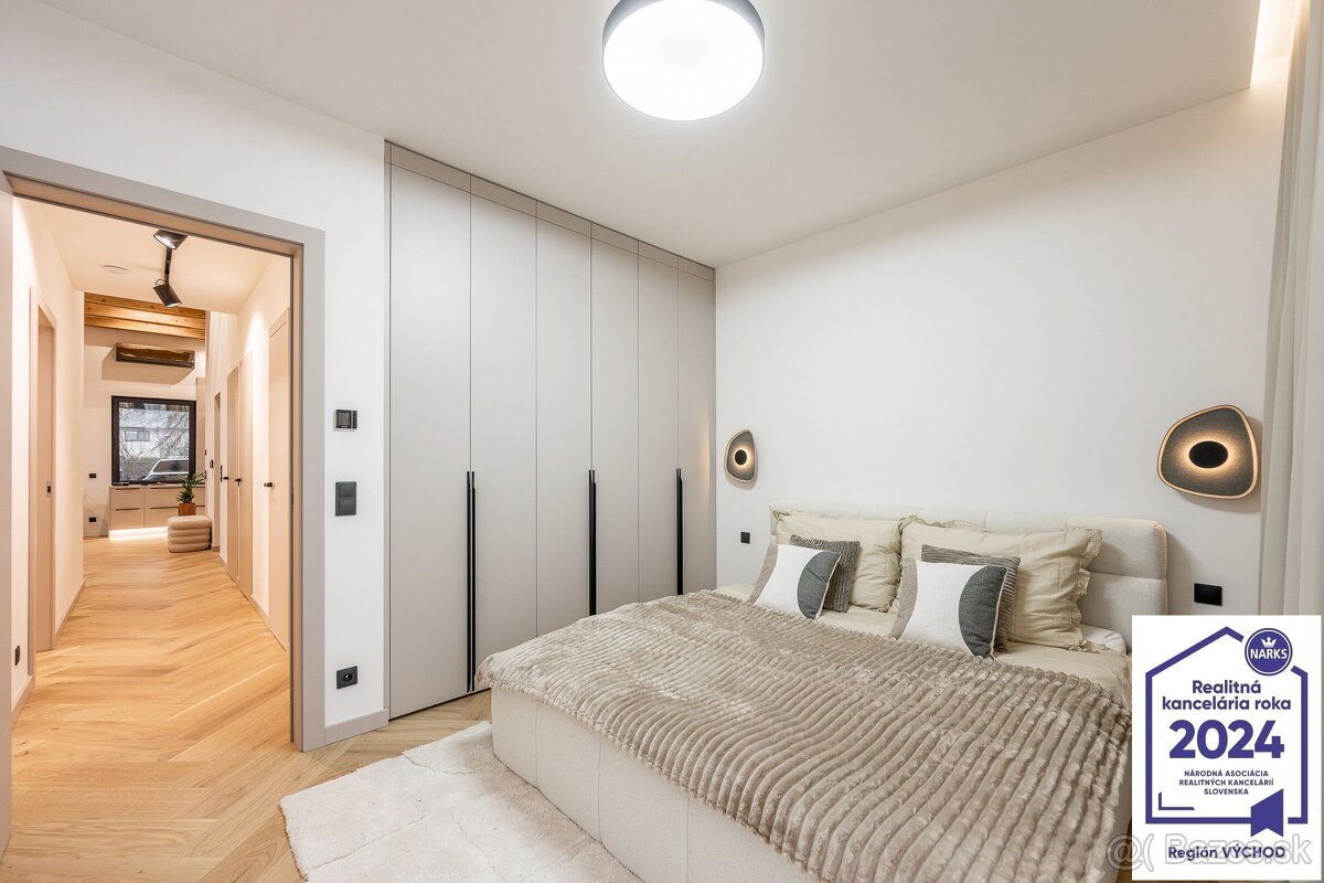 Novostavba - rodinný dom Nová Bakša - 13