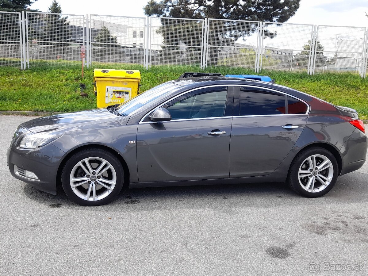 Opel Insignia 4x4 2.0 CDTI 118kw - 13