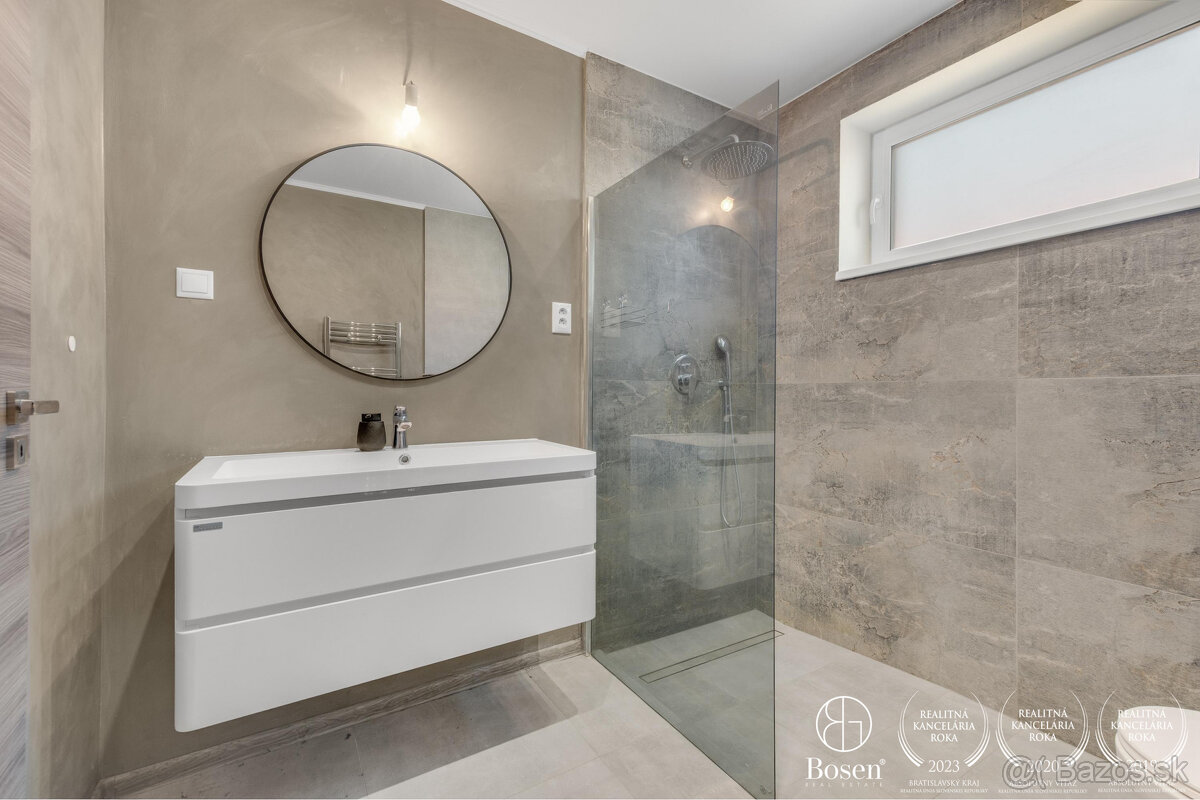 BOSEN |Na predaj novostavba 4 izbového rodinného domu Závod - 13