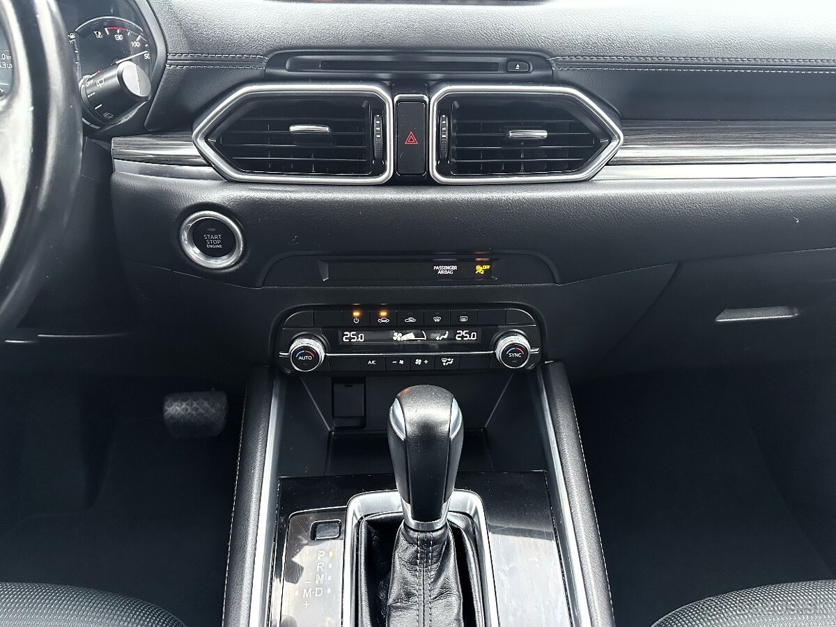 Mazda CX-5 2.2 Skyactiv-D150 Revolution A/T - 13