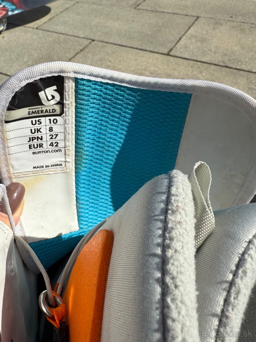 Snowboard Burton - 13