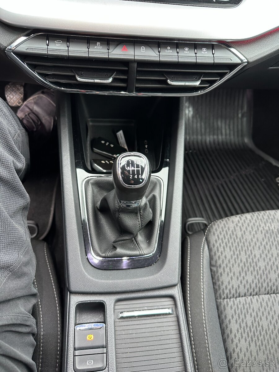 Skoda octavia 4-2.0Tdi-RV:2021-VIRTUAL-WEBASTO-166277km - 13