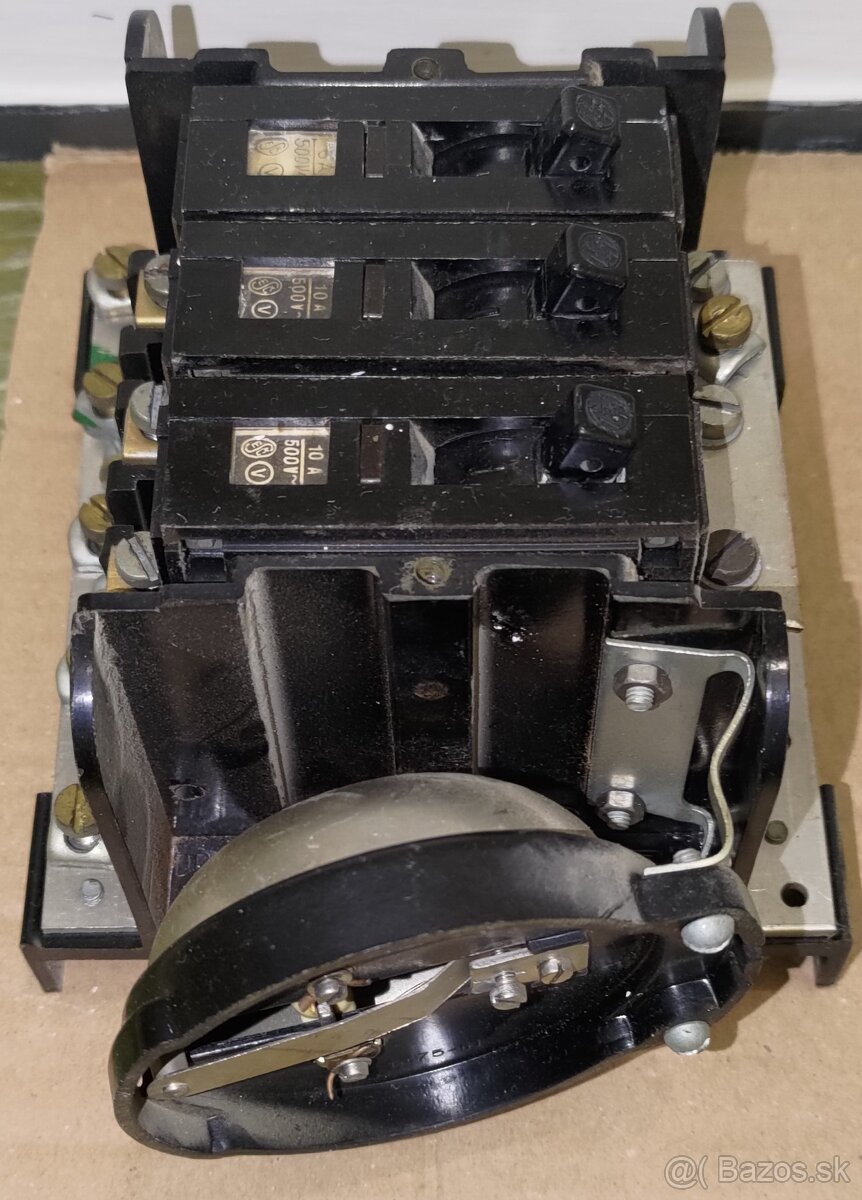 Ističový modul ( istič , ističe ) - 13