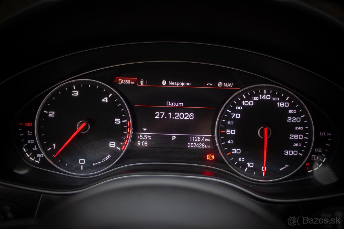 Audi A6 3.0 TDI DPF quattro S tronic - 13