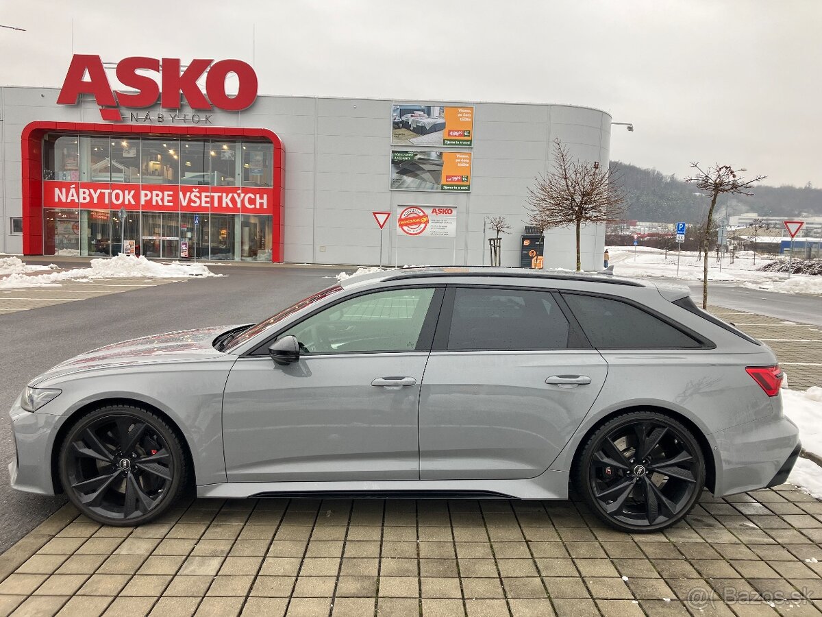 Audi RS6 Performance 600ps Možná výmena - 13