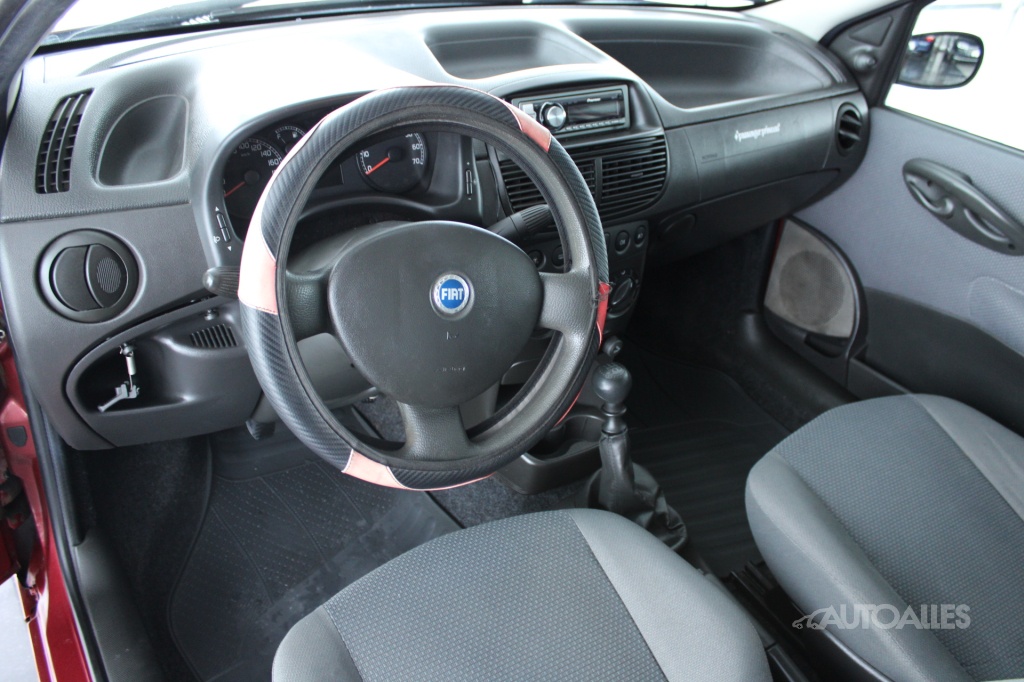 Fiat Punto 1,2i 44 kW ACTIVE - 13