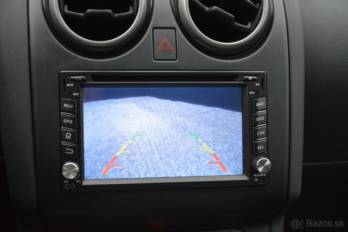 Nissan Qashqai 2.0 DCI 4×4 - 13