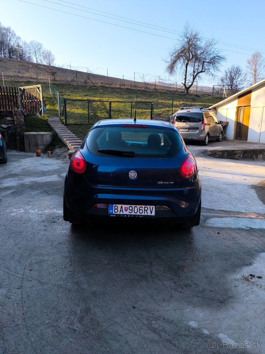 Fiat Bravo 1.4 16v 119000 KM - 13