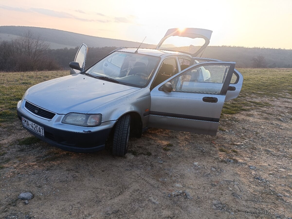 Honda Civic 1.4i - 13