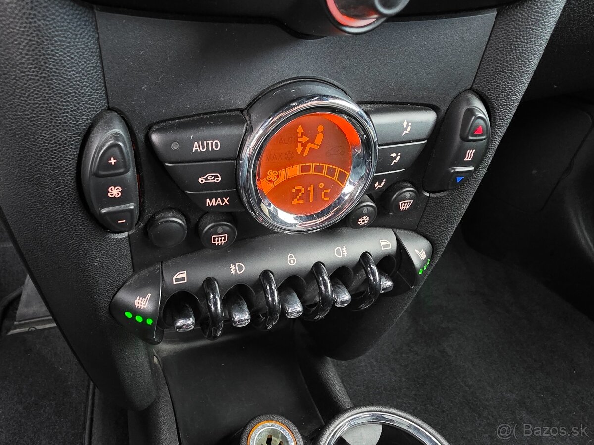 MINI COOPER S COUPE AUTOMAT R58 - 13