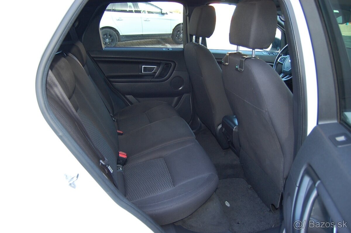 Land Rover Discovery Sport 4x4 2.0Td4 - 13