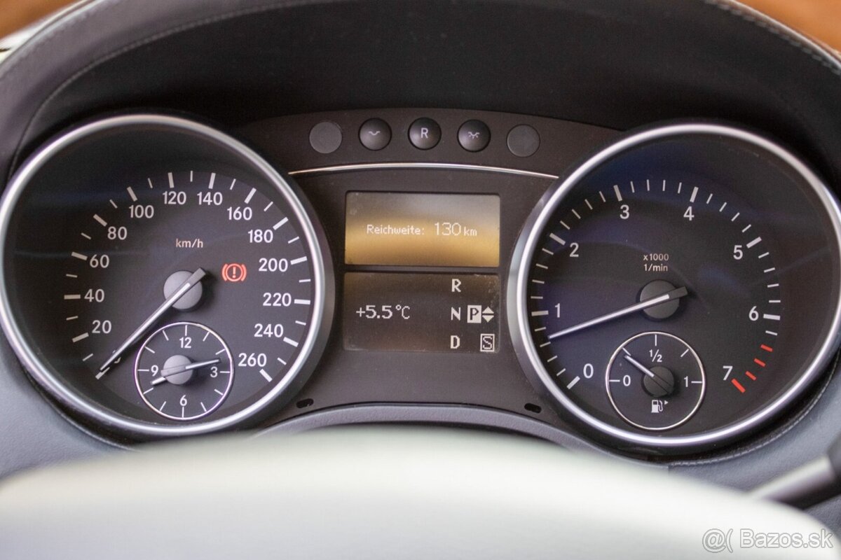 Mercedes-Benz GL 500 AT7 285kW - 13