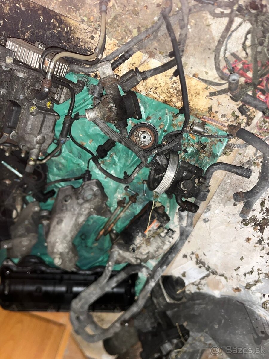 motor 1.9 TDI AGR (66kW - 13
