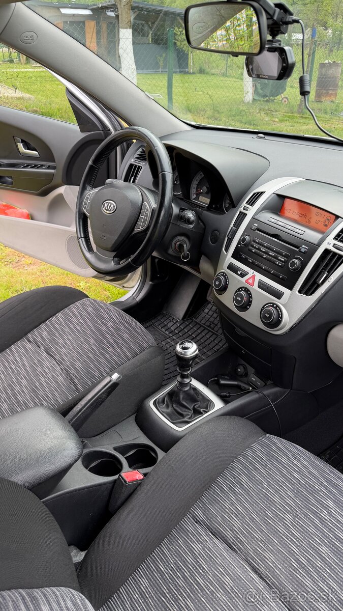 KIA ceed 1.6benzin - 13