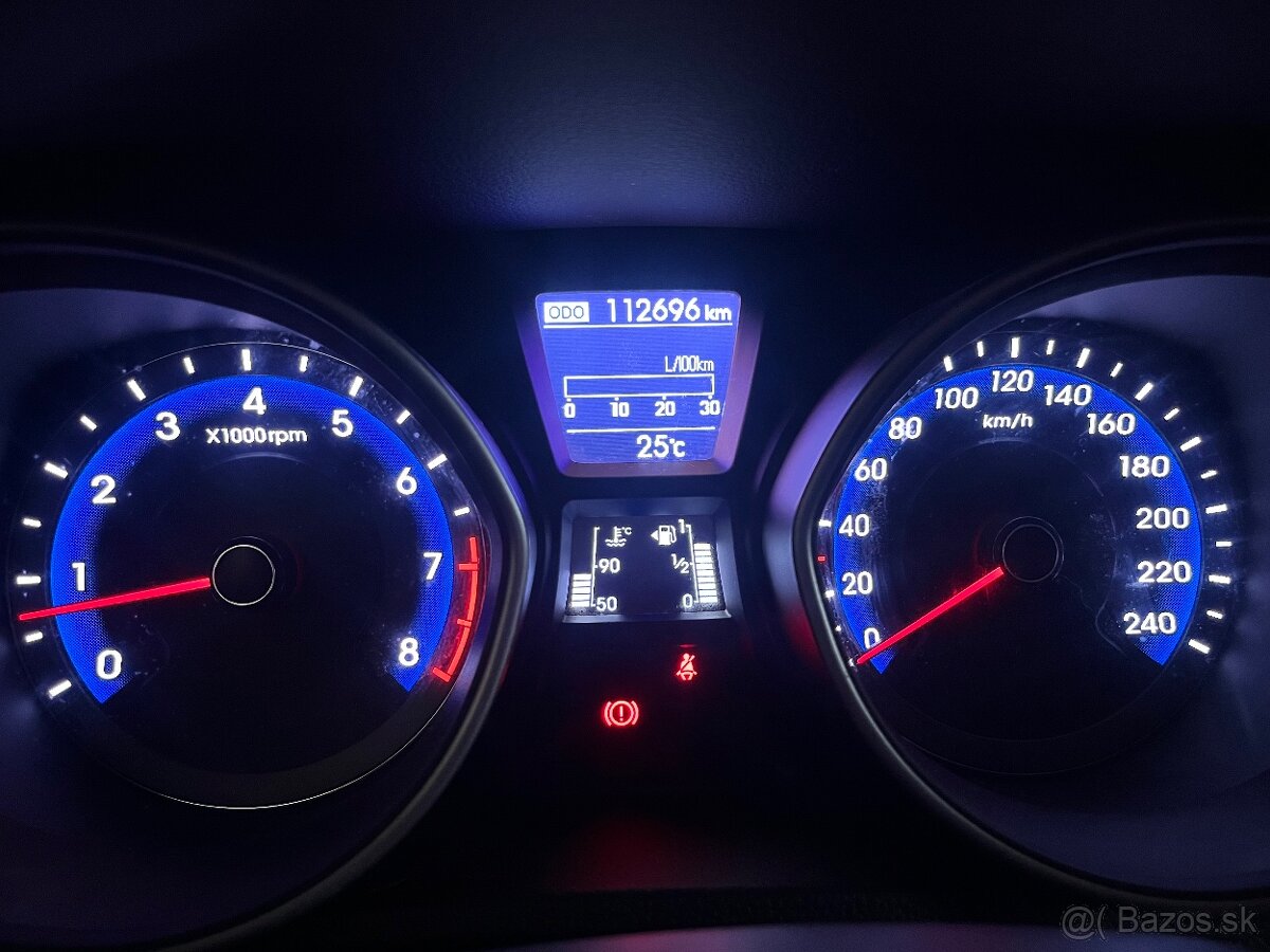 Hyundai I30 - 13