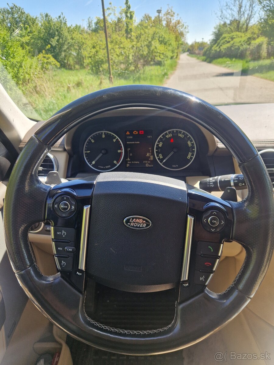 Land rover discovery 4 - 13