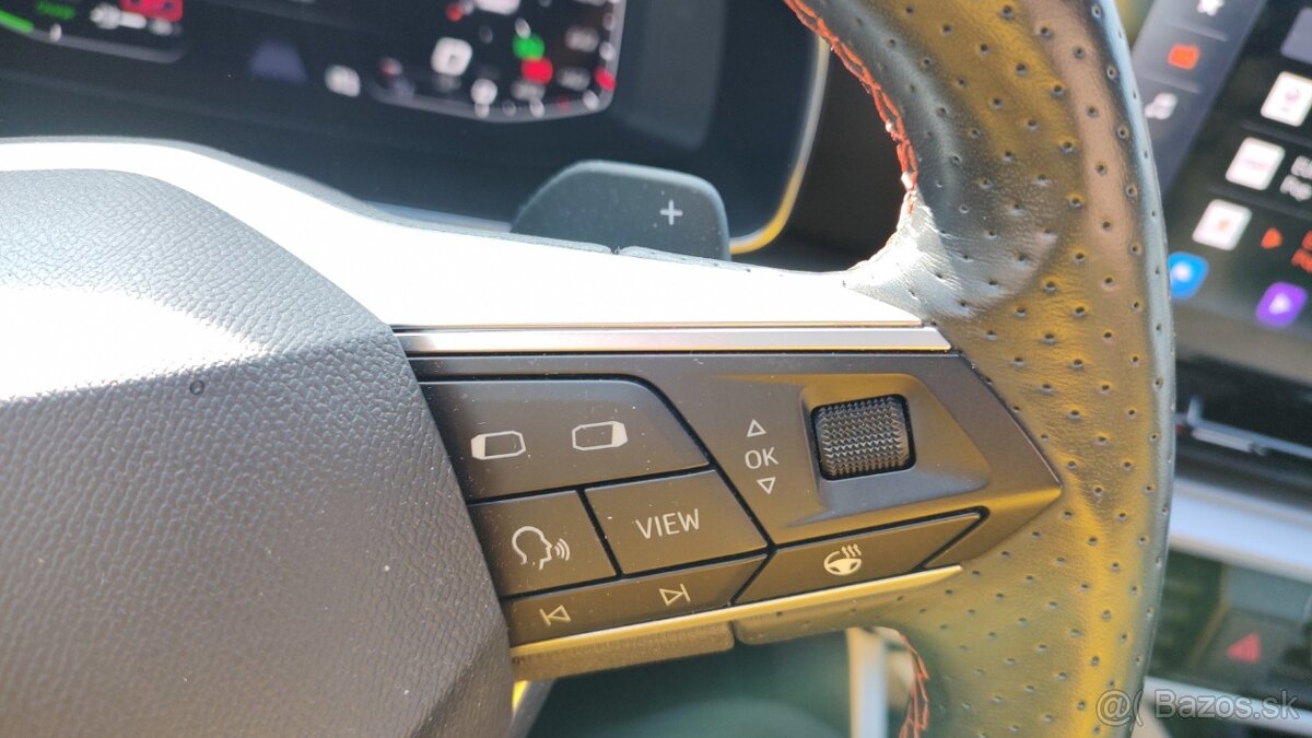 Seat Leon FR 150kW - 204PS TOP - 13