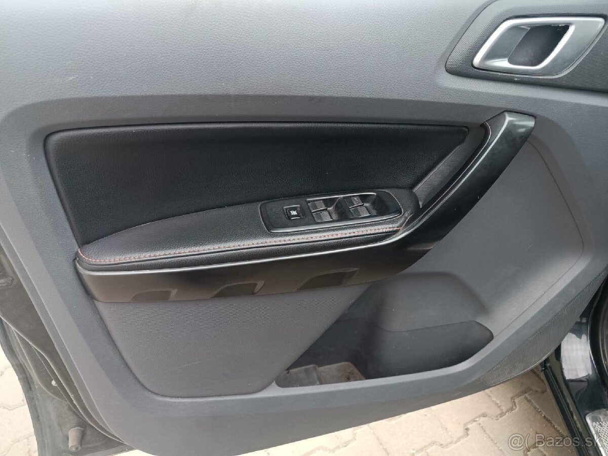 FORD RANGER WILDTRAK - 13