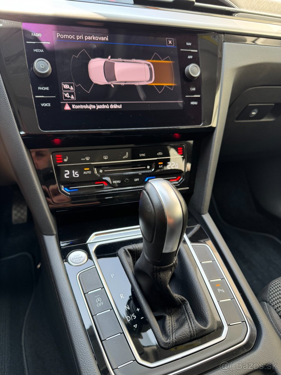 VOLKSWAGEN ARTEON SB, ELEGANCE, 2,0TDI, DSG, 7/2021 - 13