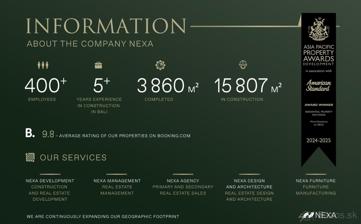 Kompletne zariadený a spravovaný 1i apartmán na BALI - 13