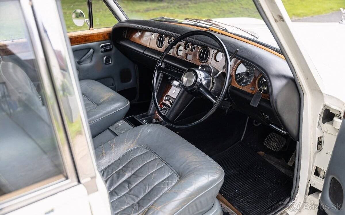 Rolls-Royce Silver Shadow 1976 - 13