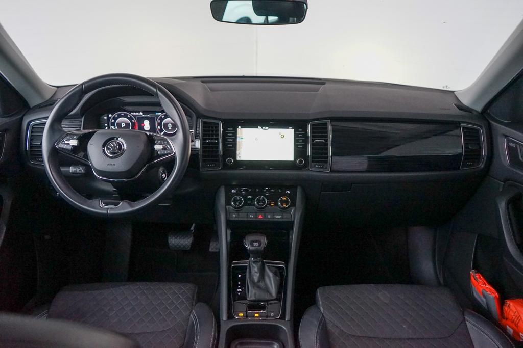 73- Škoda, Kodiaq, 2020, benzín, 1.5 TSI Live, 110kw - 13