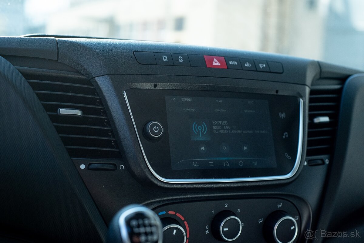 Iveco Daily 70C18H + 3str.sklápač + COPMA 42.2 - 13