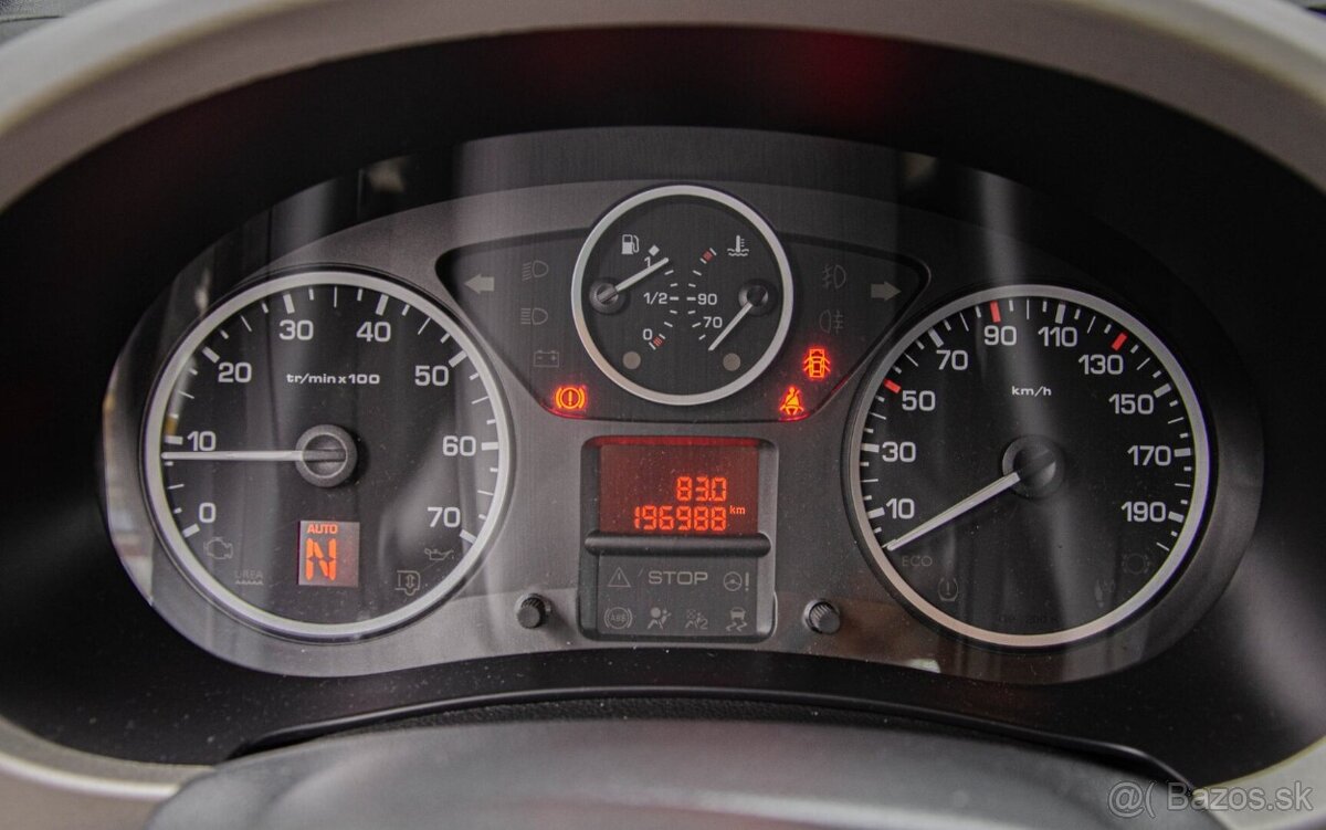 Peugeot Partner Tepee 1.6 BlueHDi 110k ETG6 - 13