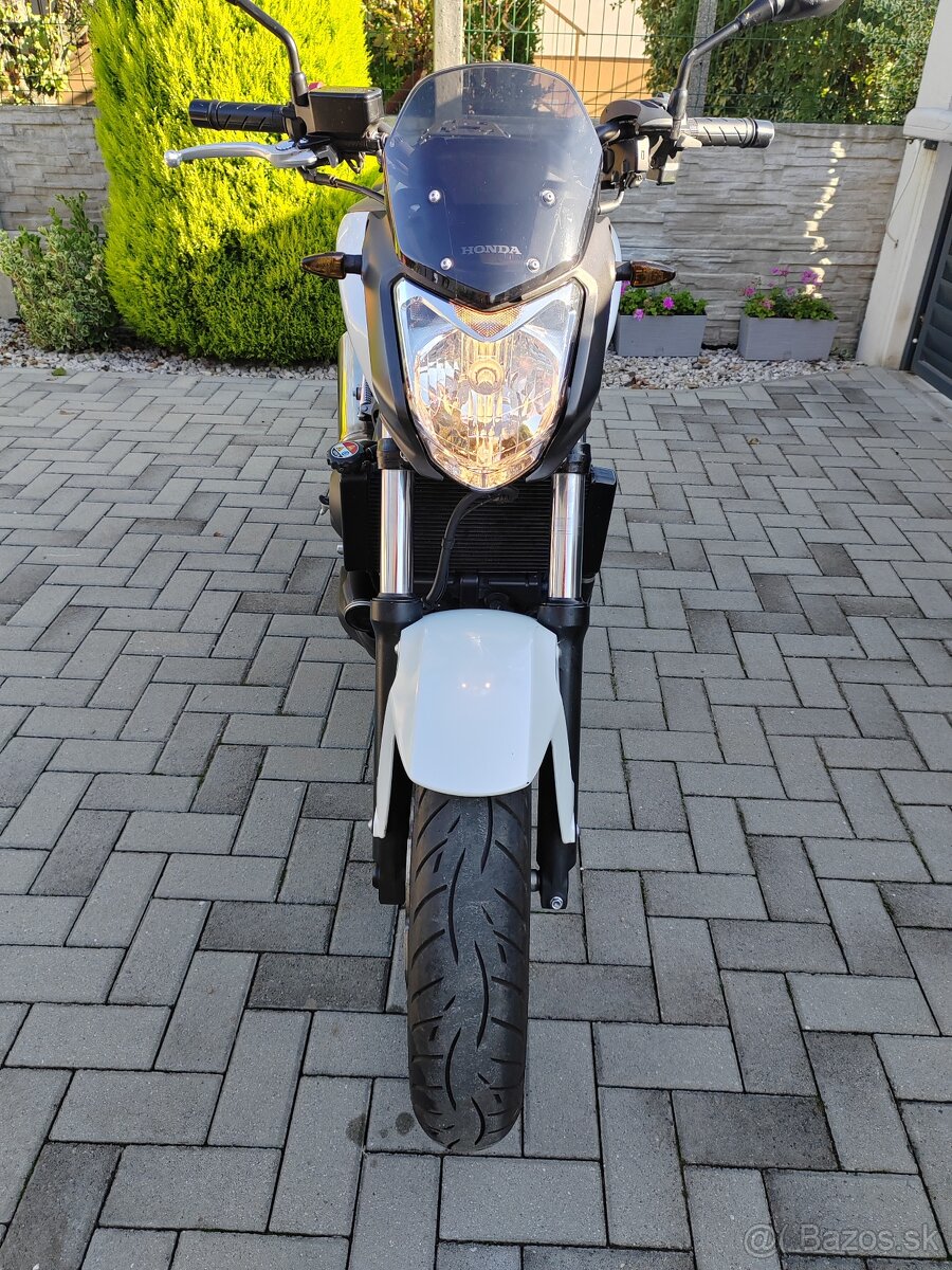 Honda nc 750 dct automat - 13
