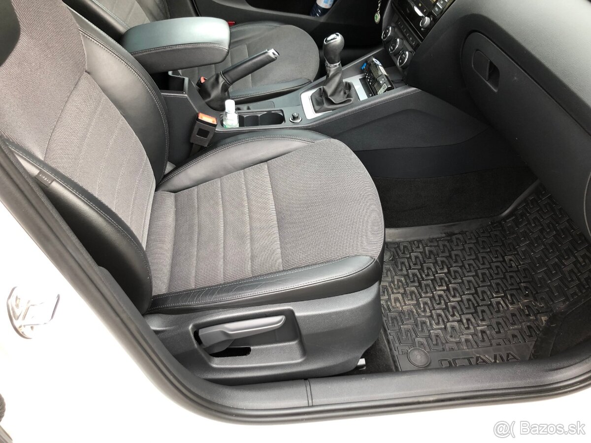 Skoda Octavia 1.6Tdi 81kw - 13