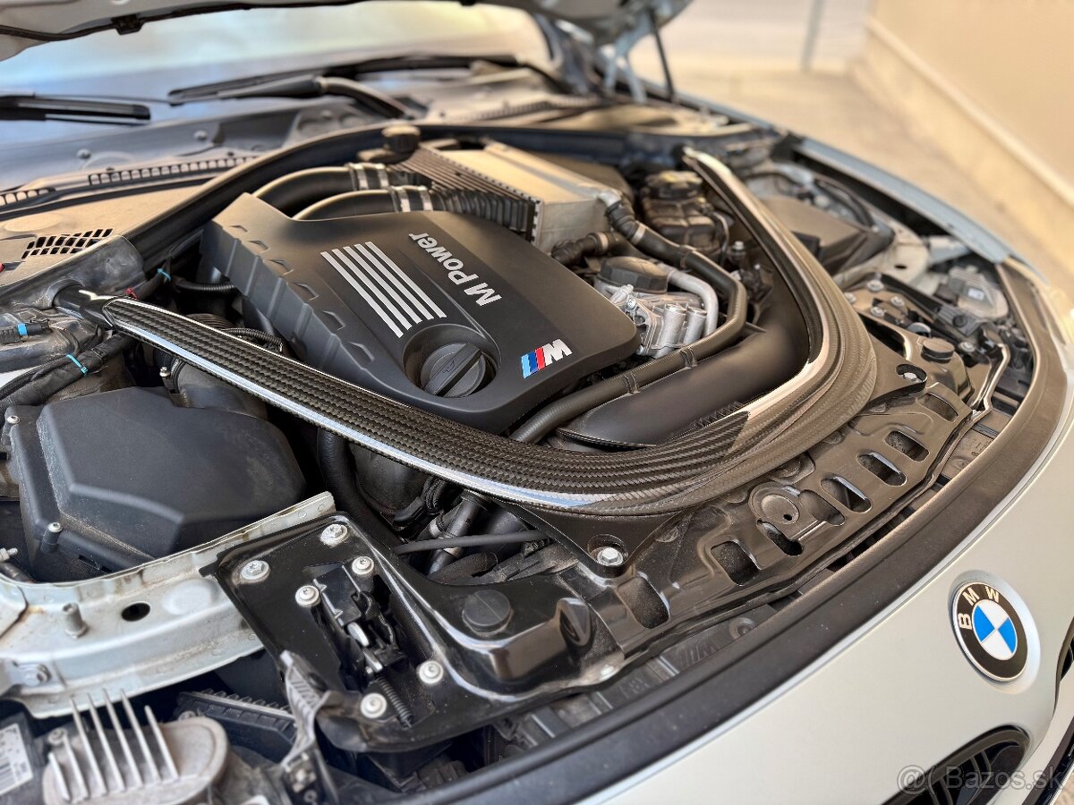 BMW M4 | M-PERFORMANCE | ZÁRUKA | ODPOČET DPH - 13