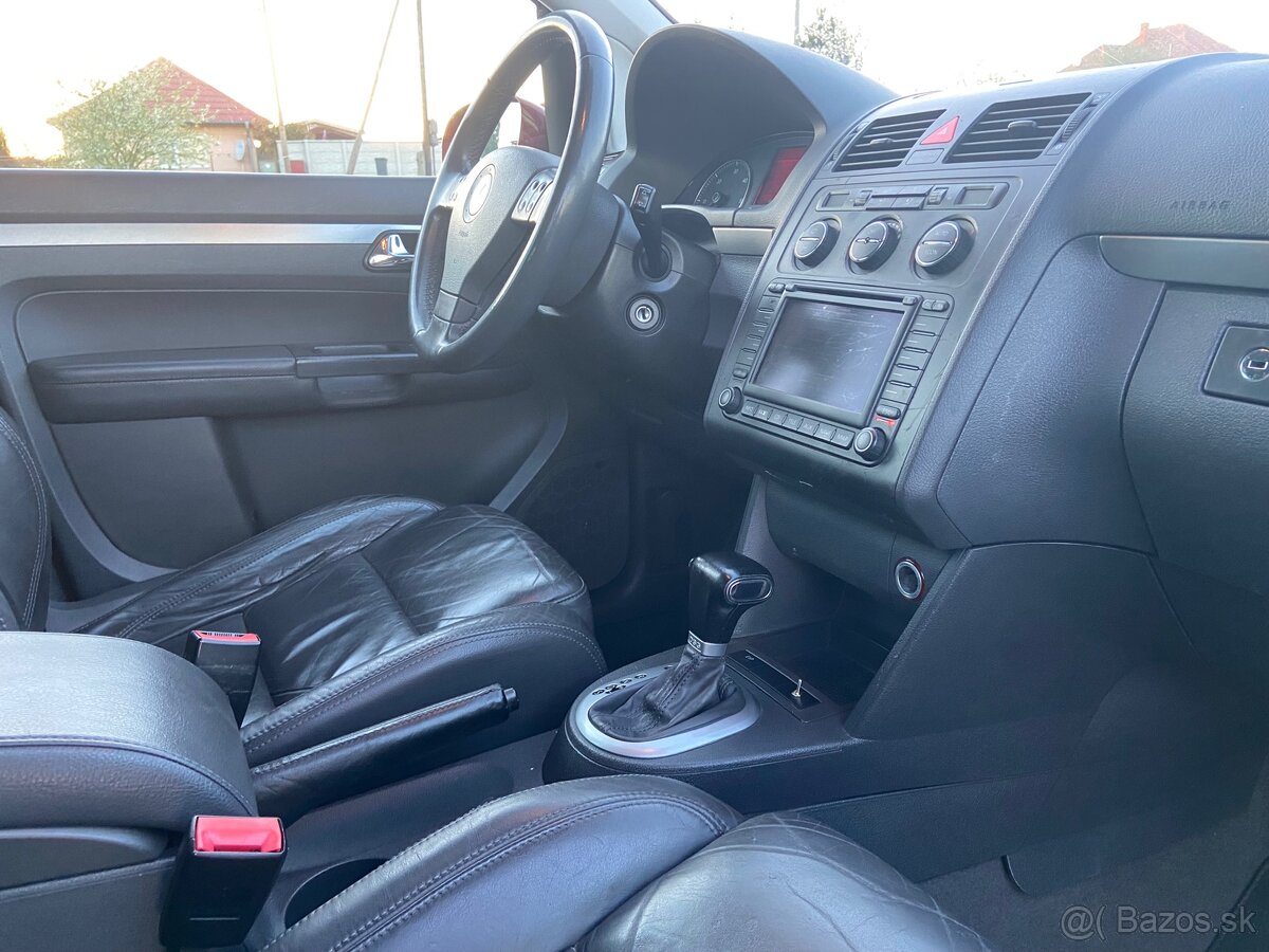 Touran 2.0TDI DSG - 13