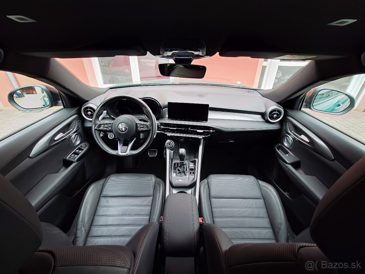 Alfa Romeo Tonale 1.5 T Edizione Speciale 96kW - MILD HYBRID - 13