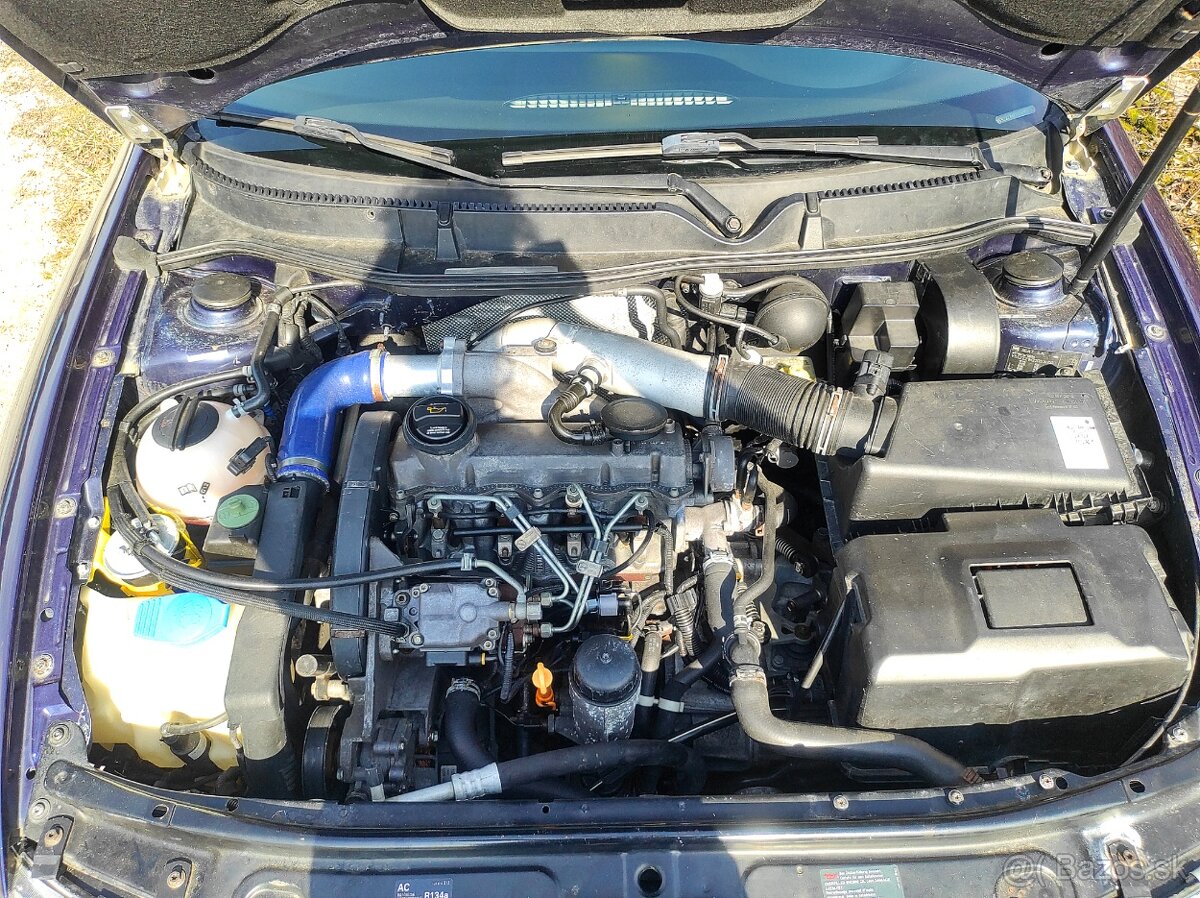Leon 1M 1.9TDi hybrid - 13