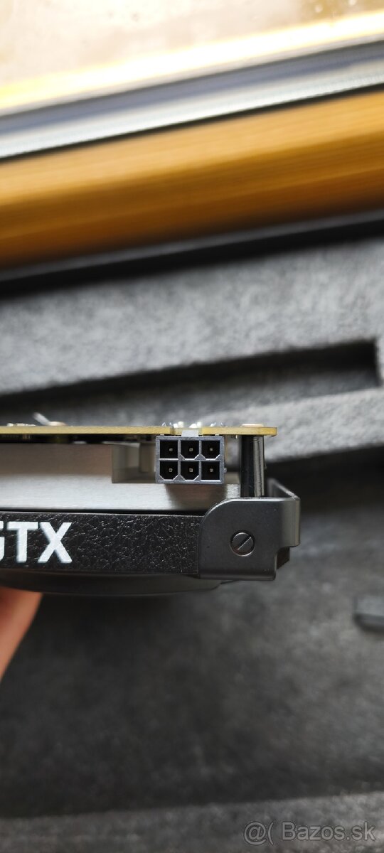 Grafická karta NVIDIA Gtx 1650 - 13