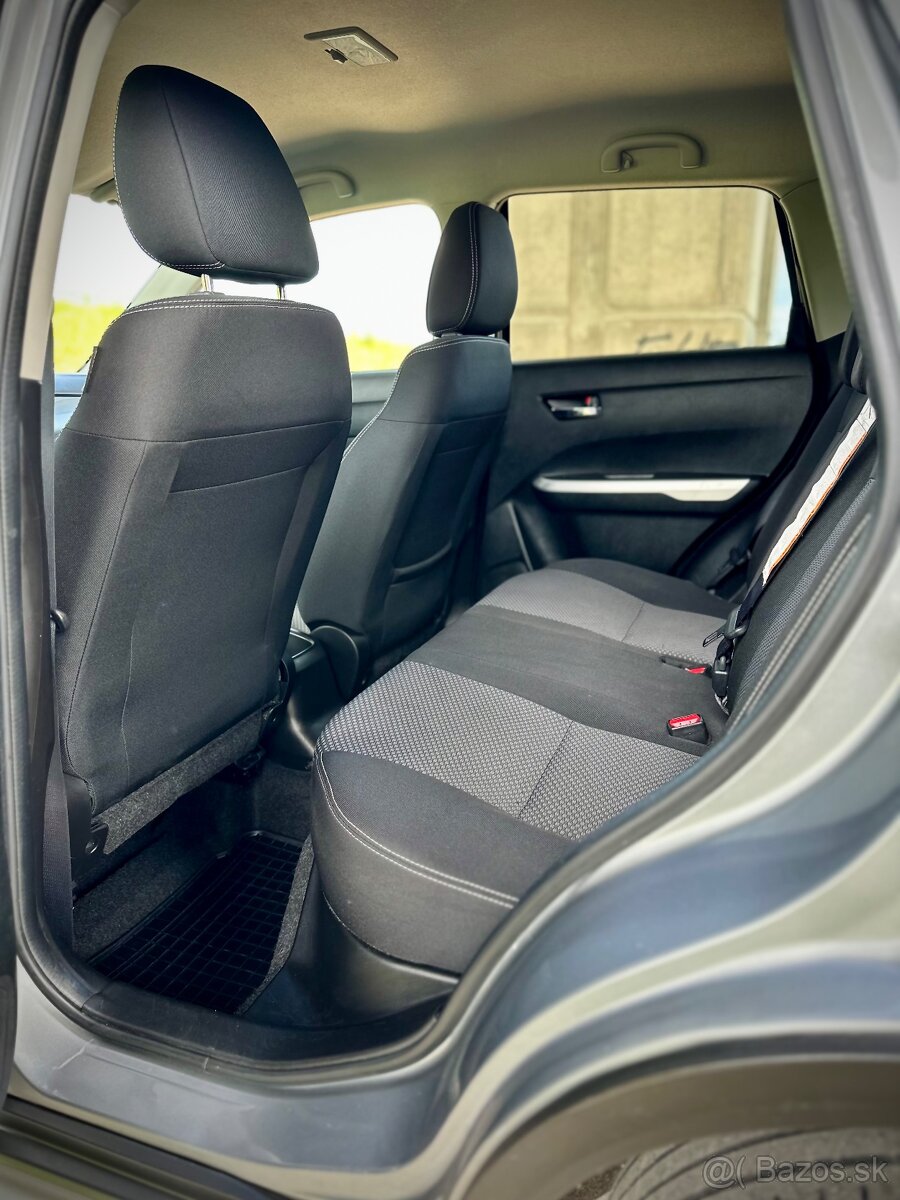 Suzuki Vitara 1.6i All Grip 4x4 - 13