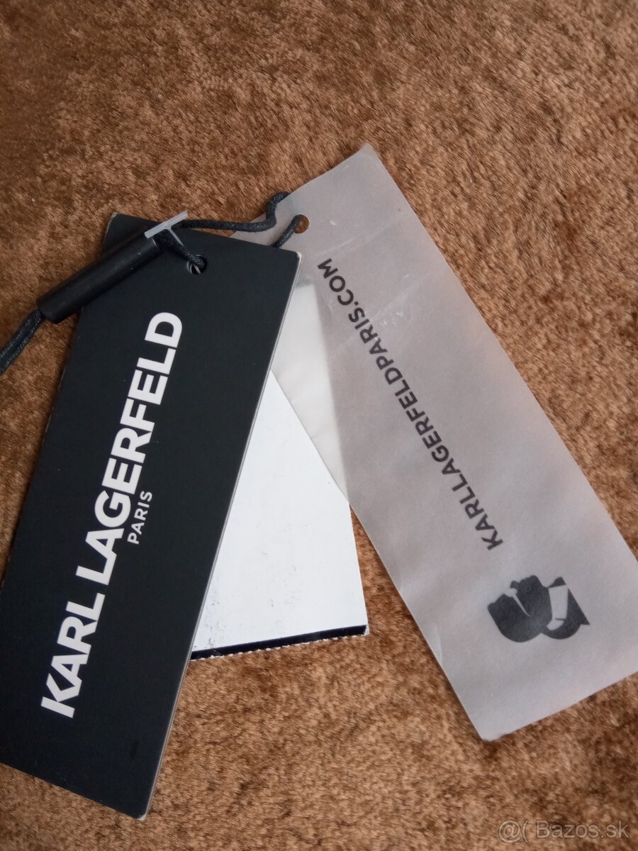 Originál kabelka tote bag Karl Lagerfeld - 13