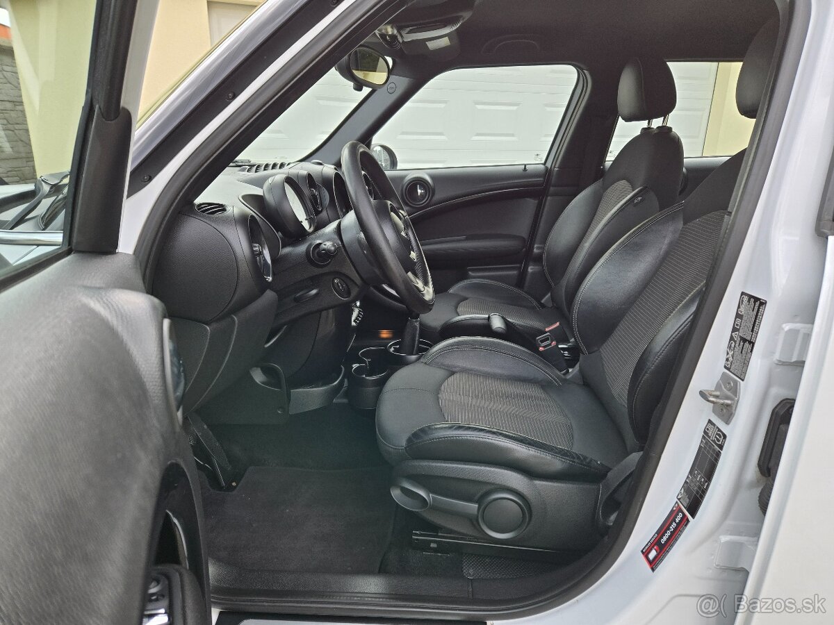 Mini Cooper 4x4 Countryman - 13