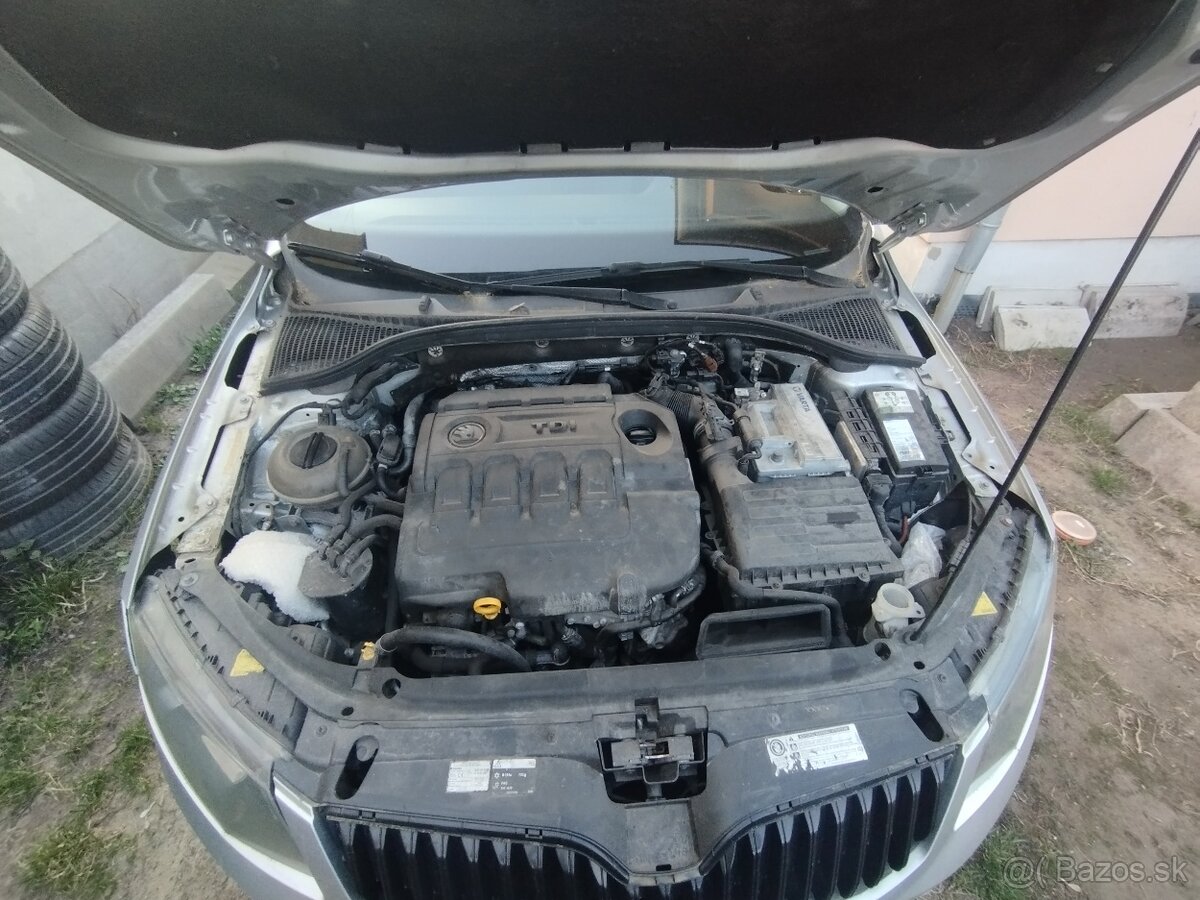 Skoda octavia 3 1.6 tdi - 13