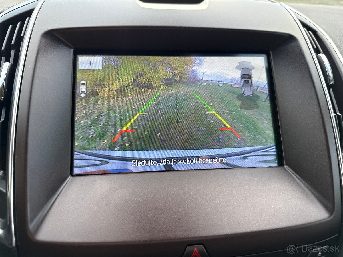 Ford S-MAX 2.0 TDCI ECOBLUE TITANIUM Automat odpočet DPH - 13