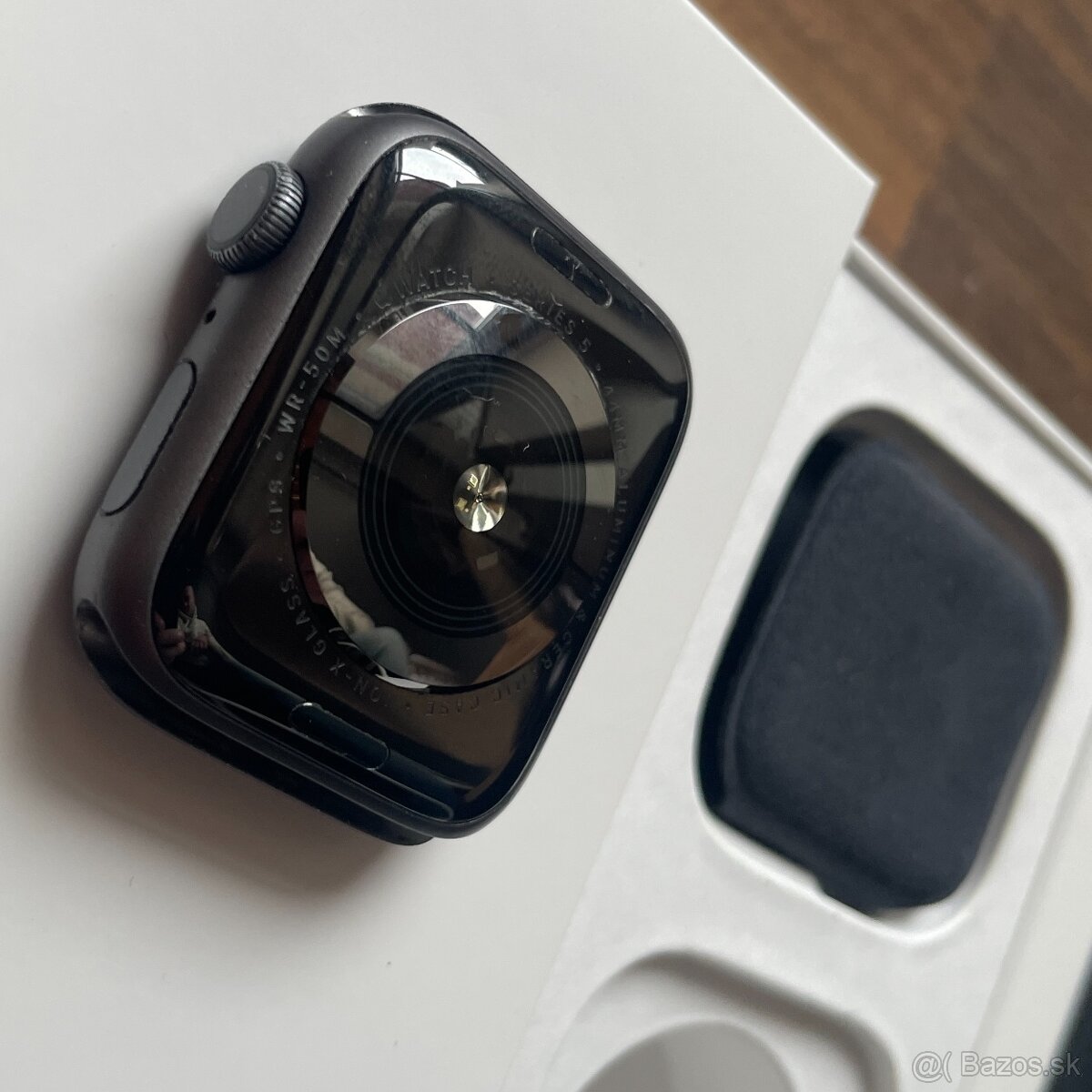 Predám Apple Watch 5 44mm - 13
