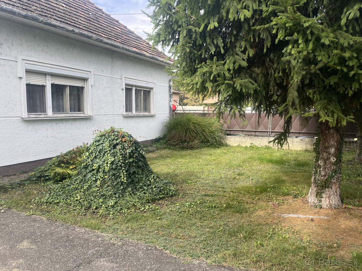 Znížená CenaNa predaj rodinný dom vo Vrakúni, blízko Dunajs - 13