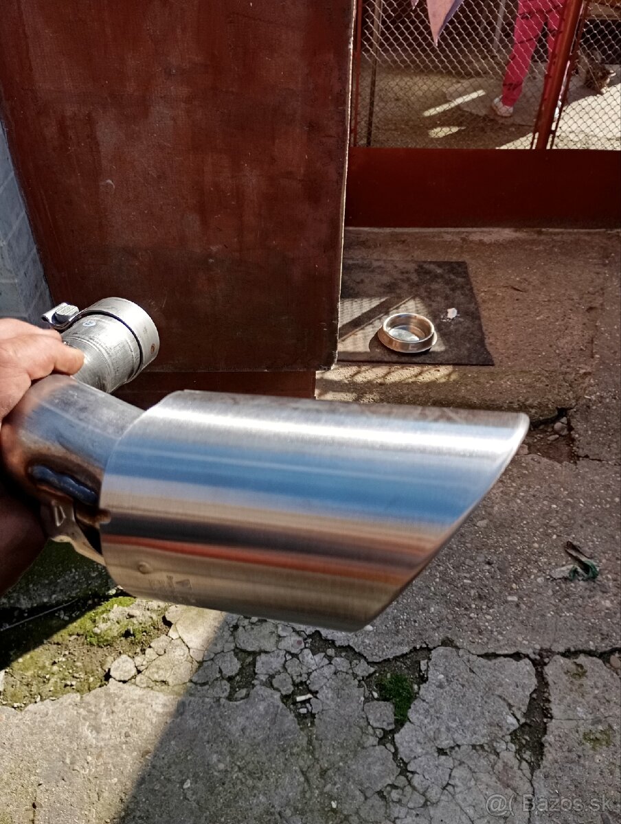 Koncovky výfuku - 13