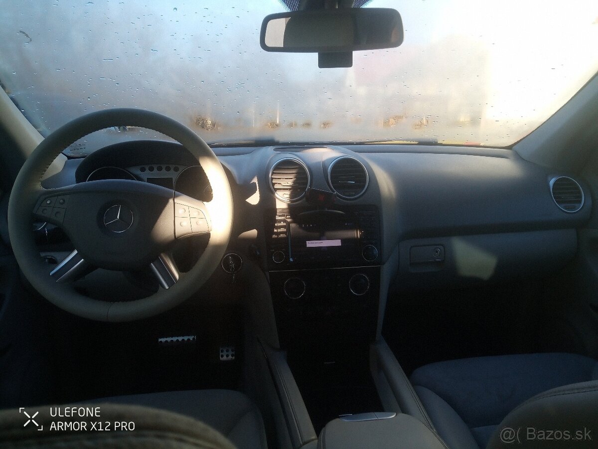 Predam.mercedes ML320 w164 - 13