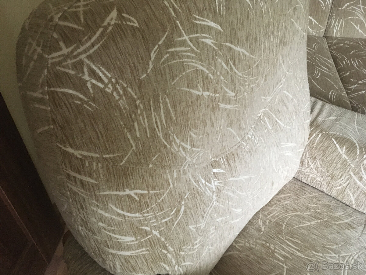 Predám Gauč a kreslo BIANCA - 13