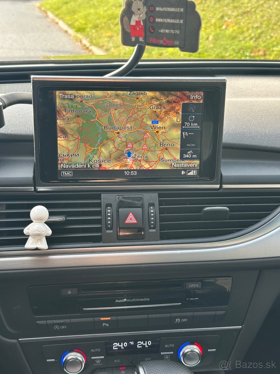 Audi A6 C7 3.0 QUATTRO 3xSLINE 2014 170500km - 13