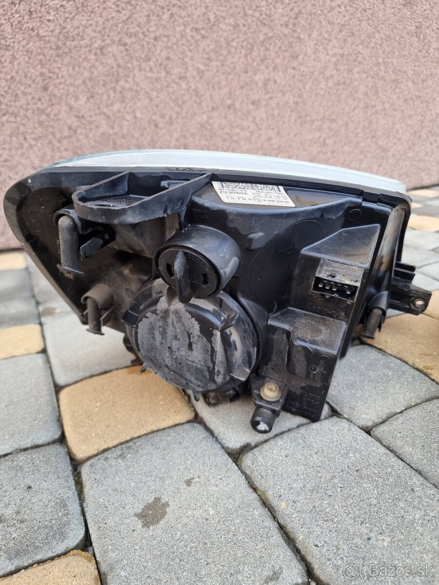 citroen berlingo predné svetlá - 13